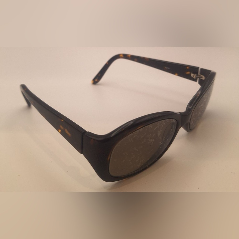 Aztec AZ 901 Tortoise Oval Sunglasses Frames Only